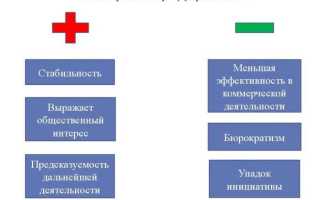 Что такое унитарная некоммерческая организация