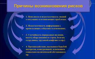 Понятие профессионального риска как меры опасности