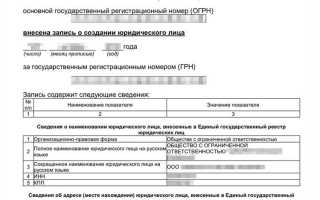 Как запросить устав в налоговой в электронном виде