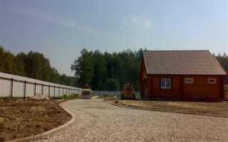 Как отличить тротуар от придомовой территории