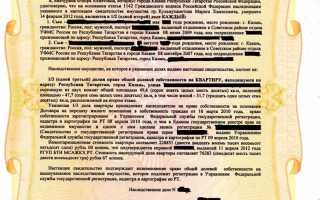 Какой документ подтверждает право собственности на автомобиль