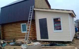 Как узаконить пристройку к частному дому