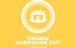 Как проводить общее собрание в снт в 2020 году