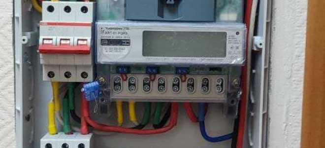 Как повысить мощность электросети в частном доме до 15 квт