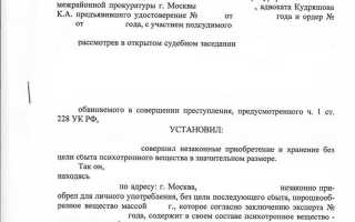 228 часть 5 какой срок