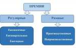 Оклад плюс премия это какая система оплаты труда