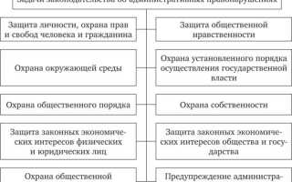 Какое наказание предусмотрено кодексом об административных правонарушениях за неумышленное