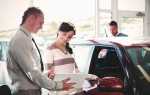 Сколько времени занимает покупка авто в салоне