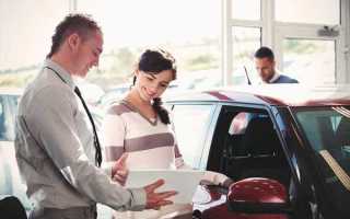 Сколько времени занимает покупка авто в салоне