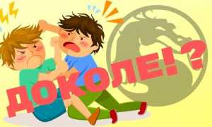 Драка в школе кто несет ответственность