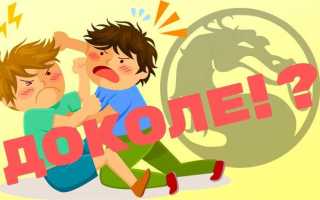 Драка в школе кто несет ответственность