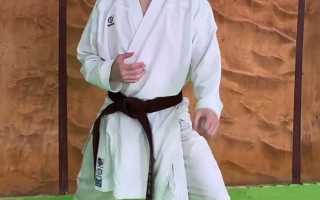 Мастер спорта по каратэ как получить