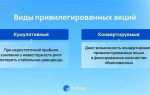 Чем обыкновенная акция отличается от привилегированной