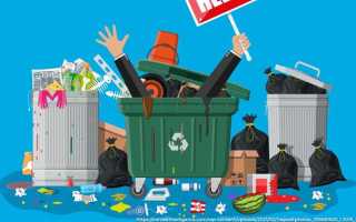 Как стать региональным оператором по вывозу мусора