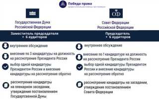 Как формируется общественная палата рф