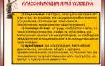 Что представляют собой сроки защиты права
