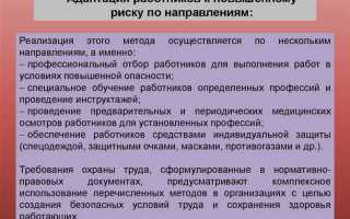 Что понимается под выявлением идентификацией опасностей