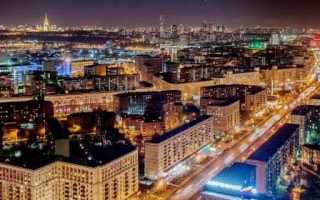 Какой год получают квартиры очередники в москве