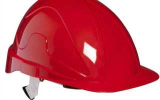 Как следует хранить защитную каску