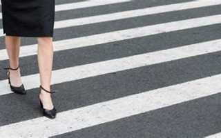 Наезд на пешеходный переход какой штраф