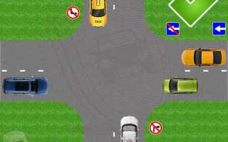 Какие знаки запрещают разворот на перекрестке