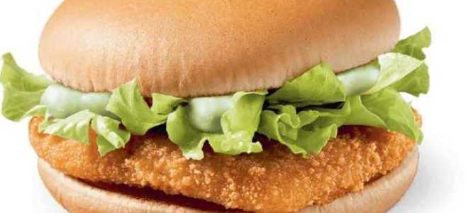 Чикен бекон макдональдс почему убрали