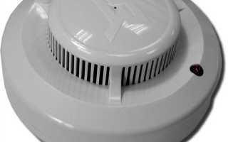 Сколько пожарных датчиков должно быть в помещении на квадратный метр