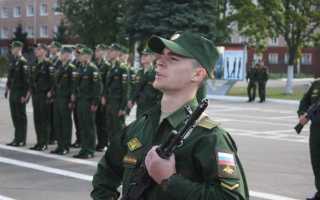 Сколько надо служить до полковника