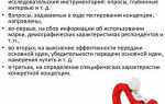Исследование конъюнктуры рынка и изучение общественного мнения что это