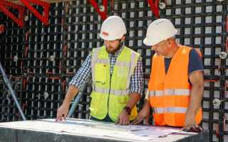 Авторский надзор и строительный контроль в чем разница