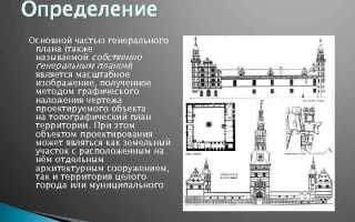 В чем заключался план гинденбурга