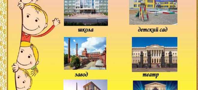 Строение и здание в чем разница