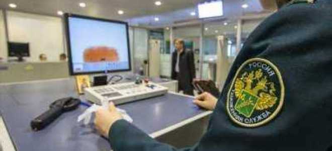 Проверка системы учета товаров как форма таможенного контроля проводится