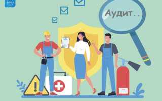 Что такое аудит системы управления охраны труда