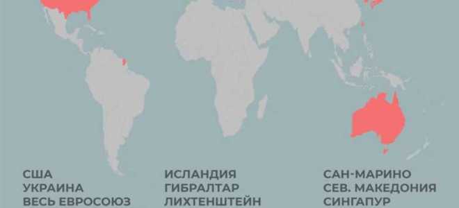 Статус недружественной страны что означает