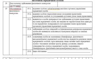 Кик что это в налогообложении