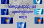 Что такое международная группа компаний