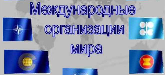 Что такое международная группа компаний