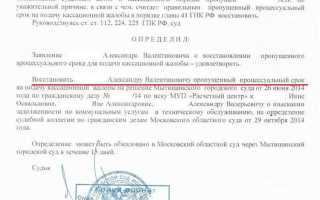 Если районный суд не удовлетворил иск куда обращаться дальше