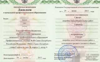 От какого лица пишется диплом