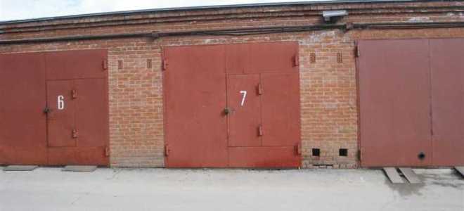 Пай в гаражном кооперативе что это