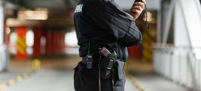 Что запрещается охраннику на посту