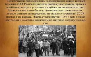 Кто является правопреемником ссср после его распада