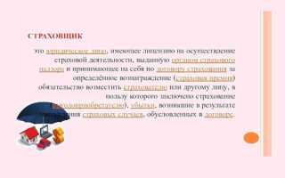 Кто является страхователем для работающих граждан