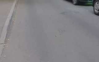 Когда можно парковаться на тротуаре