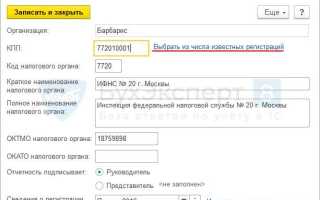 Идентификационный номер обособленного подразделения статистика как узнать