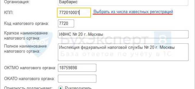 Идентификационный номер обособленного подразделения статистика как узнать