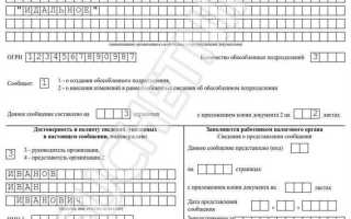 Изменился адрес обособленного подразделения что делать