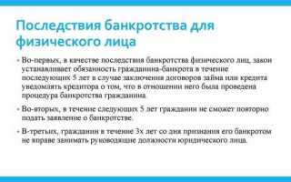 Реструктуризация долга при банкротстве физического лица что это