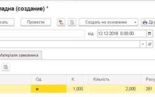 Как списать тмц с забалансового счета мц 04